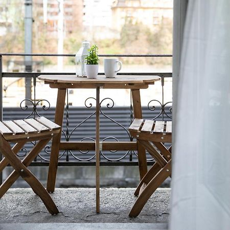 Spirit Apartments Zentral Mit Gratis Parkplatz Люцерн Экстерьер фото
